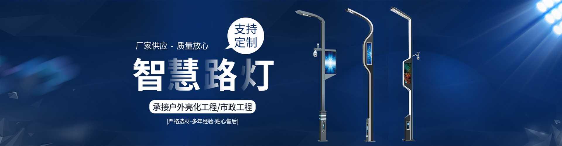 青山区太阳能路灯定制厂家